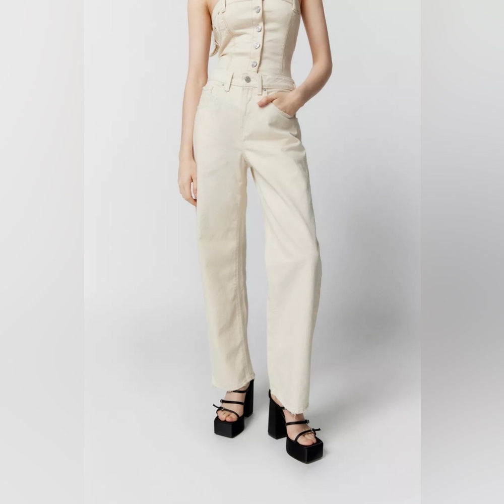 BDG Bella Baggy Jean